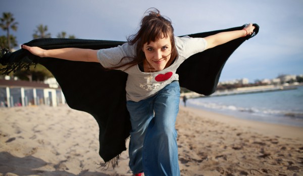 ZAZ выступит в Киеве на Телетриумфе 2012