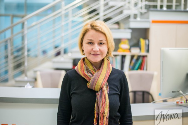 Я соромлюсь свого тіла: Врач Екатерина Безвершенко