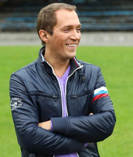 Сергей Чибарь, звезда кулинарного шоу МастерШеф