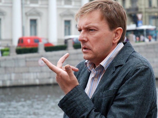 Алексей Нилов страдает от алкогольной зависимости