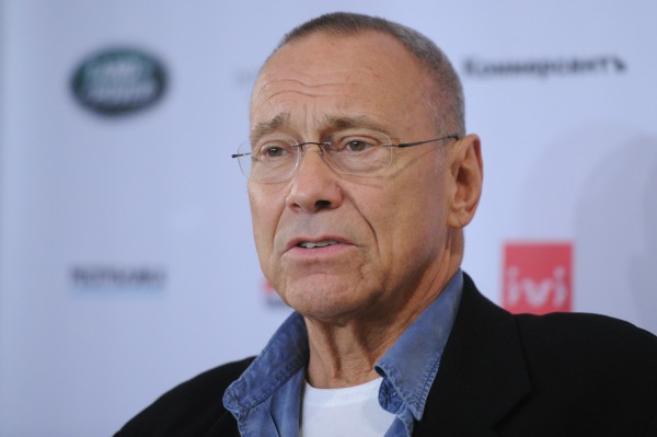 Андрей Кончаловский вернулся на работу