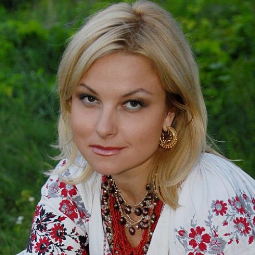 Маричка Бурмака подписала заявление к творческому мировому сообществу