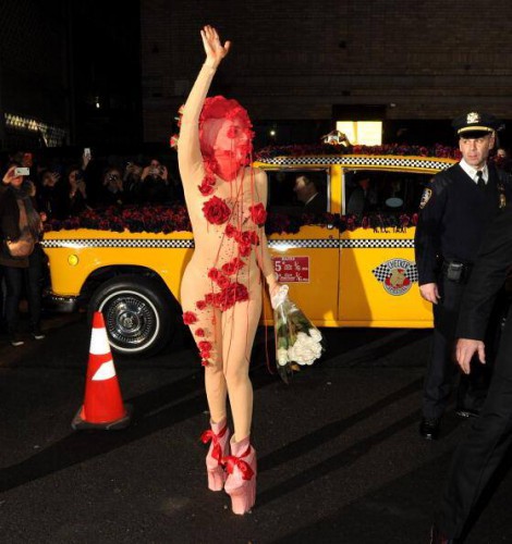 Lady GaGa предстала в новом образе