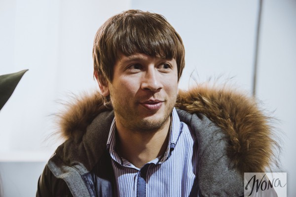 Дмитрий Ступка рассказал о своих поклонницах