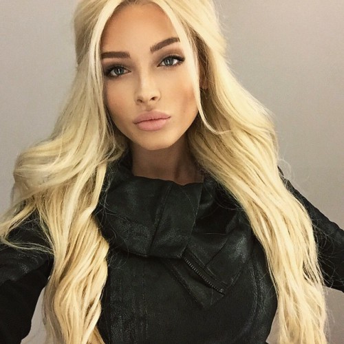 Гражданская жена рэпера Тимати Алена Шишкова