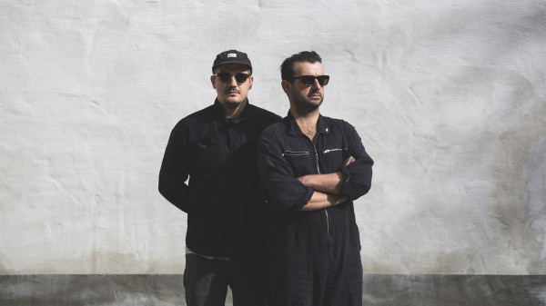 Вечеринка Modeselektor