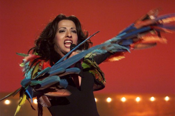 Dana International (ностоящее имя Ярон Коэн) – победитель конкурса Евровидение 1998 года