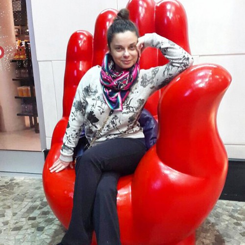 Известная певица Наташа Королева