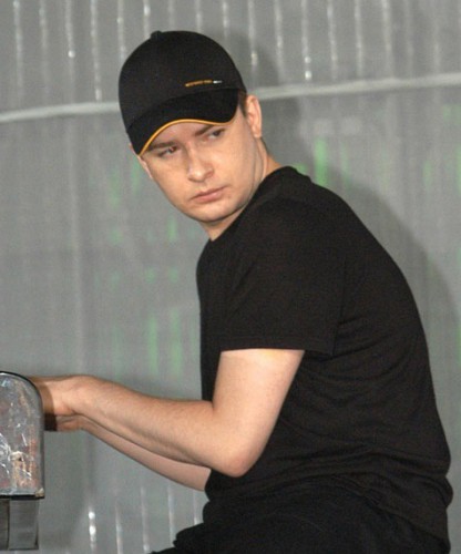 Андрей Данилко очень одинок