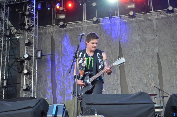 O.Torvald на фестивале ProstoRock 2012