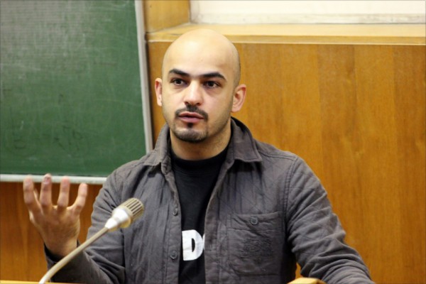 Найем высказался об убийстве Бузины