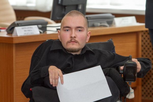 Валерий Спиридонов готовится к пересадке головы. Операцию проведут уже в следующем году