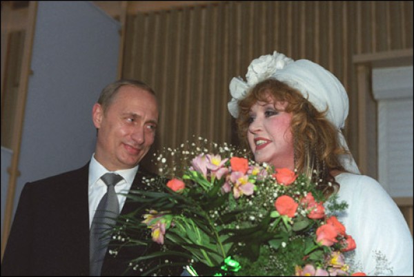 Алла путин поздравление Алла путин поздравление