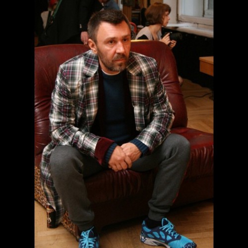 Сергей Шнуров