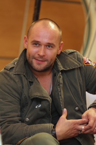 Биография Максима Аверина
