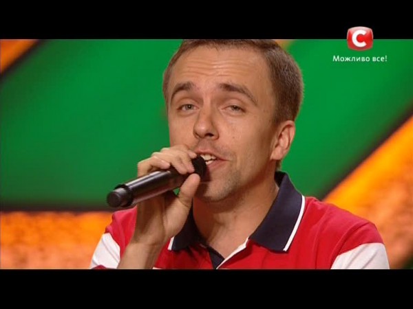 Х-фактор 5: Алексей