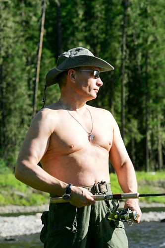Владимир Путин стал самым завидным женихом России после развода