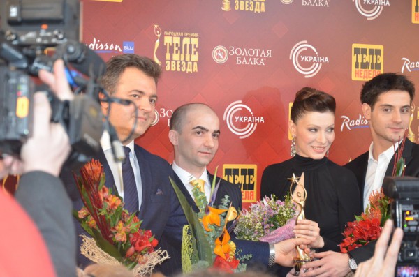 Творческая команда сериала Кухня
