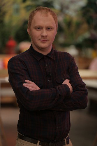 Технолог Андрей Бабаев