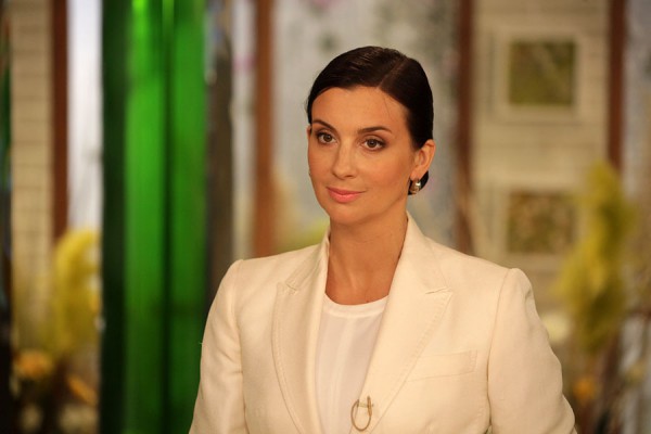 Екатерина Стриженова