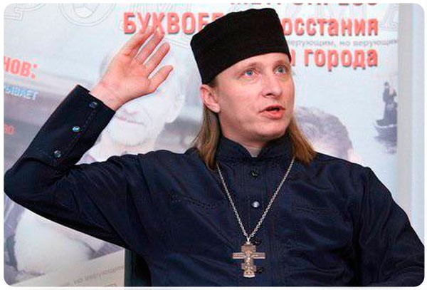 Иван Охлобыстин
