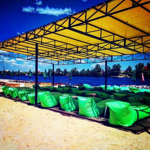 Маячок Beach Club
