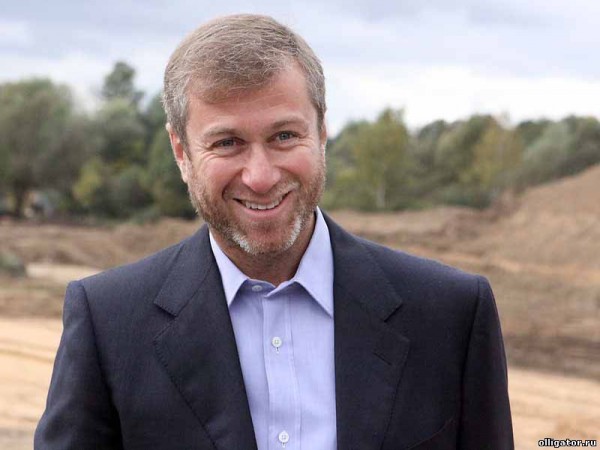 Роман Абрамович
