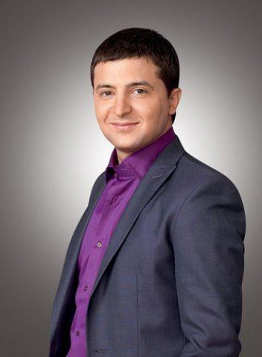 Владимир Зеленский и его супруга Елена назвали сына Кириллом