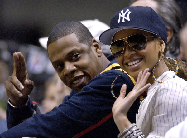 Бейонсе и Jay-Z