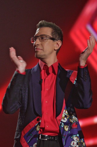 Сергей Соседов критиковал участников шоу Х-фактор