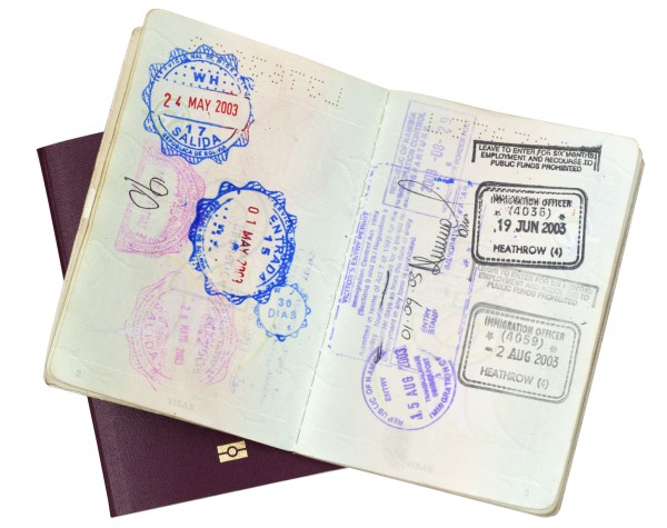 Что такое детский заграничный паспорт  