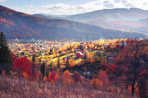 Яремче