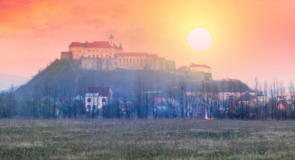 Закарпатье