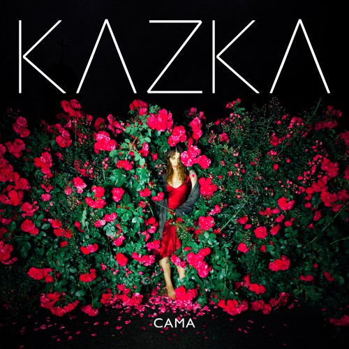 Обложка альбома группы KAZKA