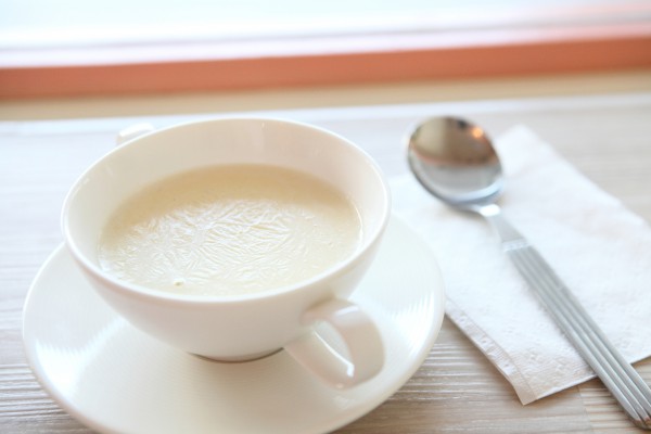 Рецепт 
                Молочный суп с лапшой
            