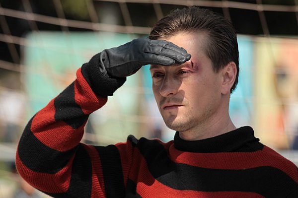 Сергей Безруков: идет переписывание истории, из фашистов делают героев