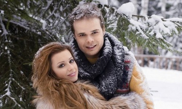 Савичева и Аршинов сыграют свадьбу летом