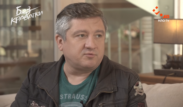 Андрей Бурым