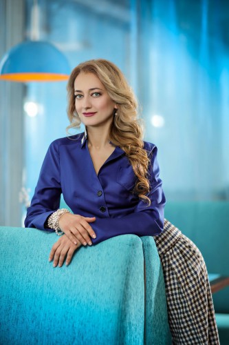 Лилия Олейник