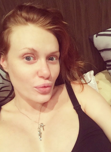 Слава из НеАнгелов рассказала поклонникам, как справиться с депрессией