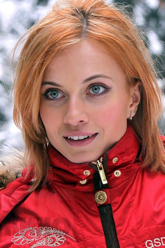 Киноактриса Александра Шевчук попала в аварию
