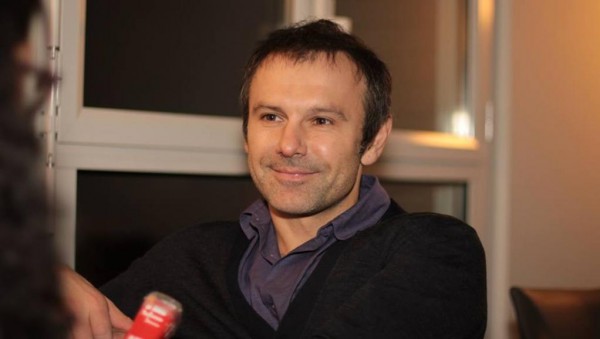 Святослав Вакарчук