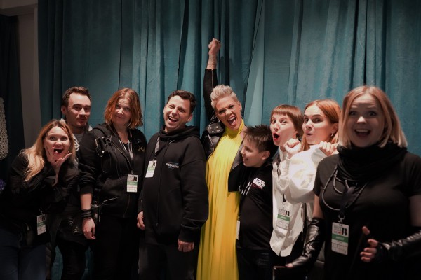 Режиссеры-постановщики “Танців з зірками“ на Brit Award