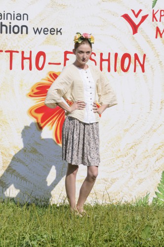 Этно-fashion: Елена Голец