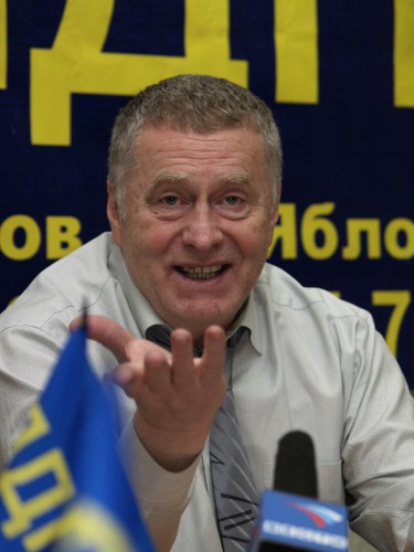 Биография Владимира Жириновского