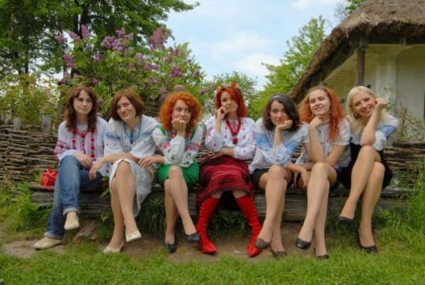 В ожидании праздника Ивана Купала
