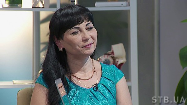 Я соромлюсь свого тіла: Маргарита Бабиенко