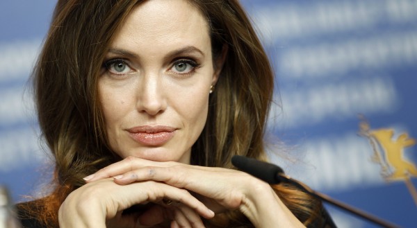 Анджелина Джоли Фото Голая