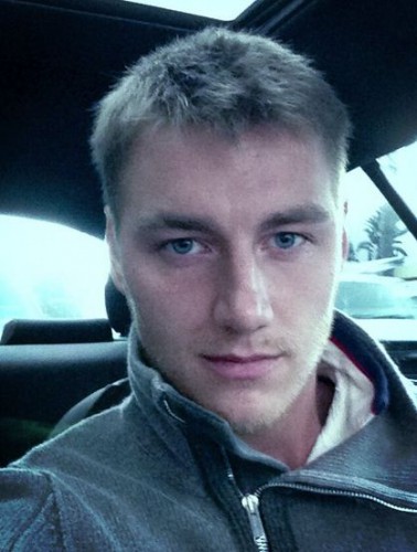 Одно из последних фото российского певца Алексея Воробьева, опубликованное на его страничке в соцсети