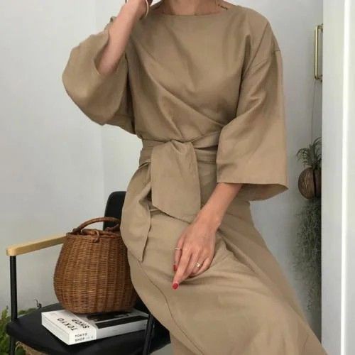 Самые актуальные платья 2019